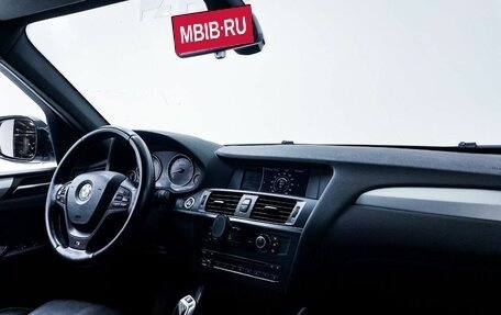 BMW X3, 2012 год, 1 750 000 рублей, 9 фотография