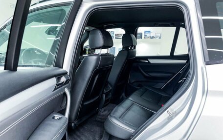 BMW X3, 2012 год, 1 750 000 рублей, 20 фотография
