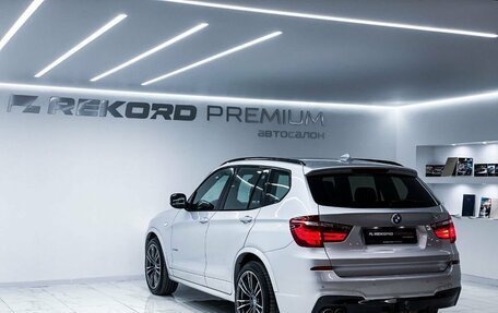 BMW X3, 2012 год, 1 750 000 рублей, 27 фотография