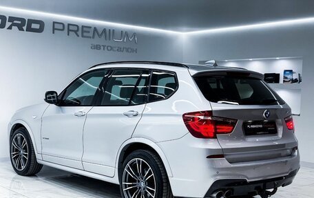 BMW X3, 2012 год, 1 750 000 рублей, 28 фотография
