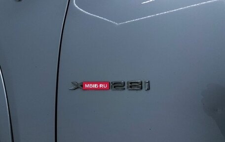 BMW X3, 2012 год, 1 750 000 рублей, 23 фотография