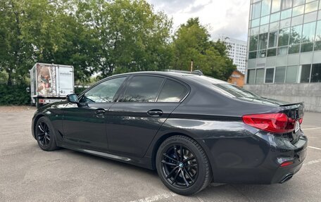 BMW 5 серия, 2017 год, 3 450 000 рублей, 4 фотография