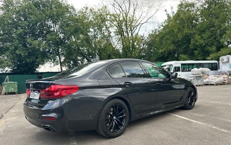 BMW 5 серия, 2017 год, 3 450 000 рублей, 7 фотография