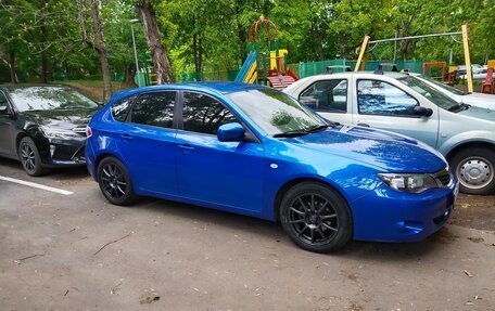 Subaru Impreza III, 2008 год, 950 000 рублей, 3 фотография