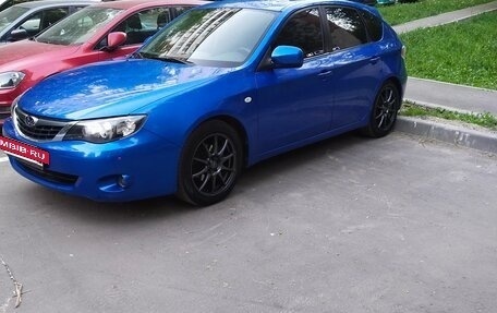 Subaru Impreza III, 2008 год, 950 000 рублей, 2 фотография