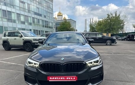 BMW 5 серия, 2017 год, 3 450 000 рублей, 2 фотография