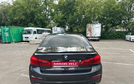 BMW 5 серия, 2017 год, 3 450 000 рублей, 6 фотография
