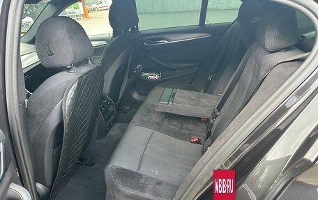BMW 5 серия, 2017 год, 3 450 000 рублей, 11 фотография