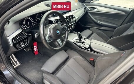 BMW 5 серия, 2017 год, 3 450 000 рублей, 9 фотография