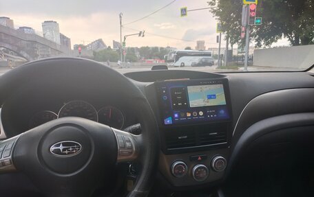 Subaru Impreza III, 2008 год, 950 000 рублей, 8 фотография