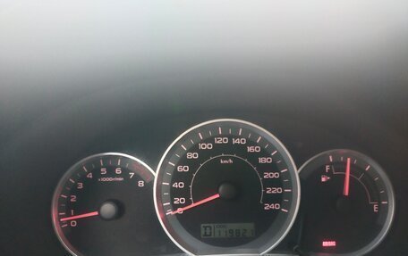 Subaru Impreza III, 2008 год, 950 000 рублей, 7 фотография
