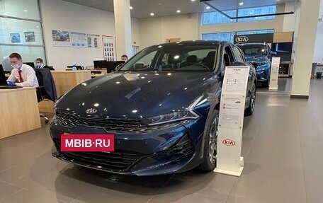 KIA K5, 2025 год, 3 850 000 рублей, 2 фотография