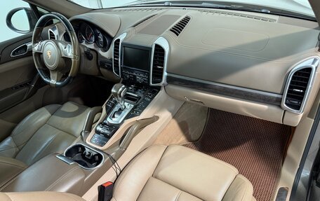 Porsche Cayenne III, 2012 год, 2 199 800 рублей, 3 фотография
