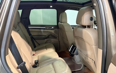 Porsche Cayenne III, 2012 год, 2 199 800 рублей, 4 фотография