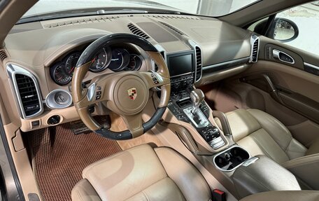 Porsche Cayenne III, 2012 год, 2 199 800 рублей, 8 фотография