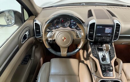 Porsche Cayenne III, 2012 год, 2 199 800 рублей, 11 фотография