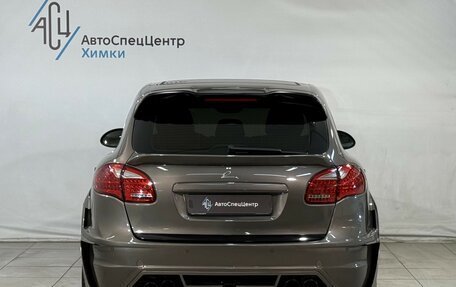 Porsche Cayenne III, 2012 год, 2 199 800 рублей, 13 фотография