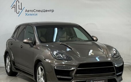 Porsche Cayenne III, 2012 год, 2 199 800 рублей, 14 фотография