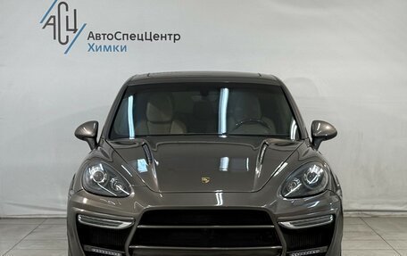 Porsche Cayenne III, 2012 год, 2 199 800 рублей, 12 фотография