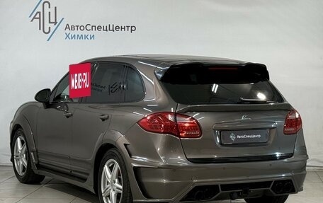 Porsche Cayenne III, 2012 год, 2 199 800 рублей, 15 фотография
