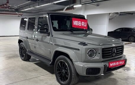 Mercedes-Benz G-Класс W463 рестайлинг _iii, 2024 год, 22 900 000 рублей, 2 фотография