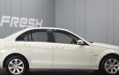 Mercedes-Benz C-Класс, 2010 год, 1 310 000 рублей, 5 фотография