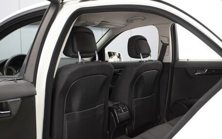 Mercedes-Benz C-Класс, 2010 год, 1 310 000 рублей, 12 фотография
