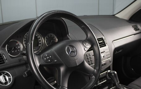 Mercedes-Benz C-Класс, 2010 год, 1 310 000 рублей, 14 фотография
