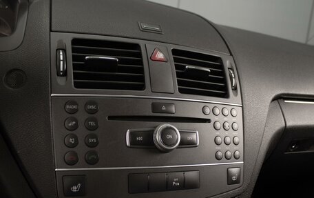 Mercedes-Benz C-Класс, 2010 год, 1 310 000 рублей, 16 фотография