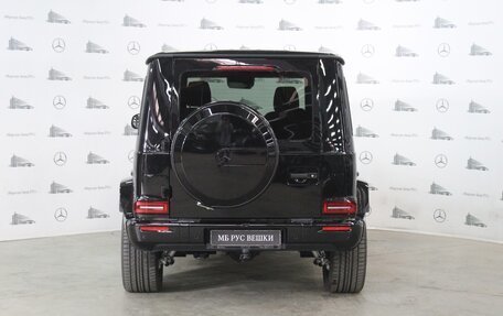 Mercedes-Benz G-Класс AMG, 2024 год, 33 800 000 рублей, 4 фотография