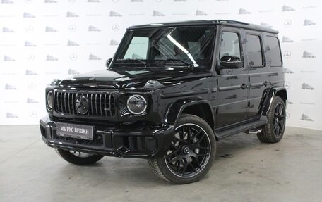 Mercedes-Benz G-Класс AMG, 2024 год, 33 800 000 рублей, 3 фотография