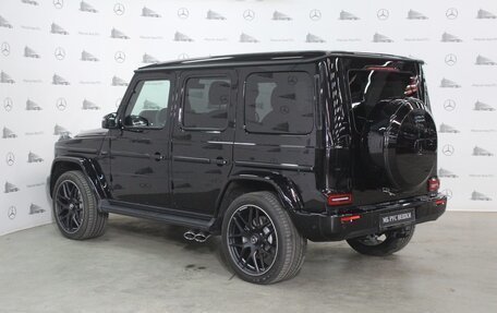 Mercedes-Benz G-Класс AMG, 2024 год, 33 800 000 рублей, 6 фотография
