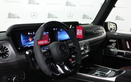 Mercedes-Benz G-Класс AMG, 2024 год, 33 800 000 рублей, 13 фотография