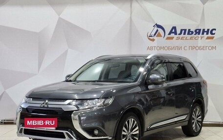 Mitsubishi Outlander III рестайлинг 3, 2019 год, 2 030 000 рублей, 7 фотография