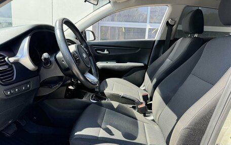 KIA Rio IV, 2020 год, 1 485 000 рублей, 15 фотография