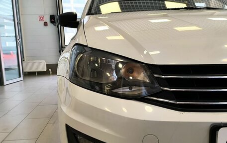 Volkswagen Polo VI (EU Market), 2018 год, 795 050 рублей, 7 фотография