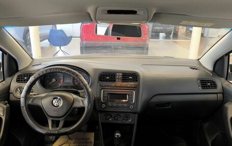 Volkswagen Polo VI (EU Market), 2018 год, 795 050 рублей, 9 фотография