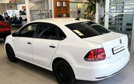 Volkswagen Polo VI (EU Market), 2018 год, 795 050 рублей, 6 фотография