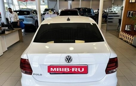 Volkswagen Polo VI (EU Market), 2018 год, 795 050 рублей, 5 фотография