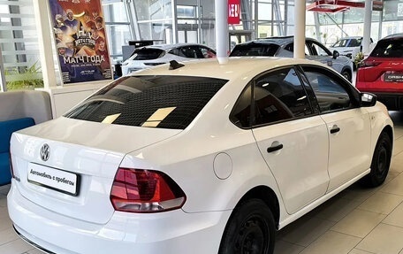Volkswagen Polo VI (EU Market), 2018 год, 795 050 рублей, 4 фотография