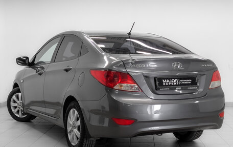 Hyundai Solaris II рестайлинг, 2012 год, 750 000 рублей, 7 фотография