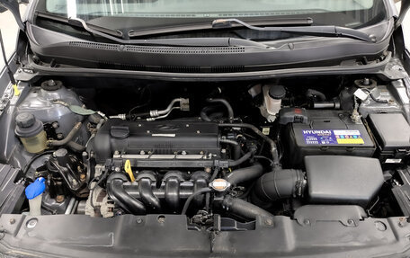 Hyundai Solaris II рестайлинг, 2012 год, 750 000 рублей, 9 фотография