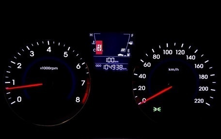 Hyundai Solaris II рестайлинг, 2012 год, 750 000 рублей, 13 фотография