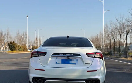 Maserati Ghibli, 2022 год, 4 200 000 рублей, 4 фотография