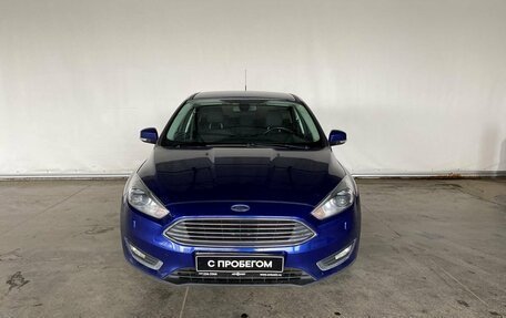Ford Focus III, 2016 год, 1 035 000 рублей, 2 фотография