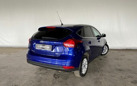 Ford Focus III, 2016 год, 1 035 000 рублей, 6 фотография