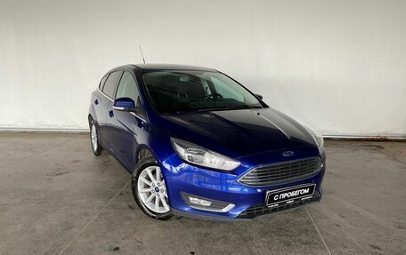 Ford Focus III, 2016 год, 1 035 000 рублей, 3 фотография