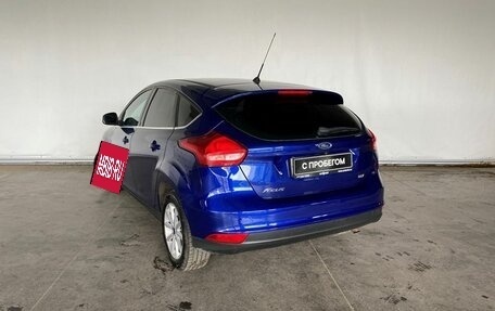 Ford Focus III, 2016 год, 1 035 000 рублей, 4 фотография