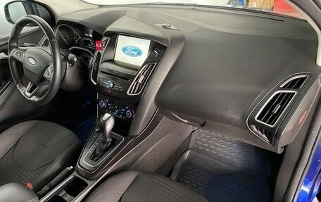 Ford Focus III, 2016 год, 1 035 000 рублей, 11 фотография
