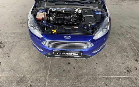 Ford Focus III, 2016 год, 1 035 000 рублей, 18 фотография